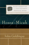Hosea - Micah - BCOT